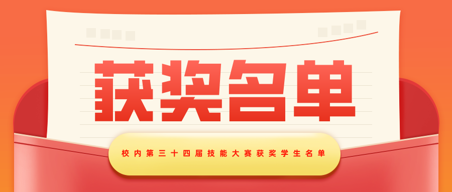 琼农林校【2025】12号—海南省农林科技学校关于表彰第34届校内技能赛获奖学生的决定